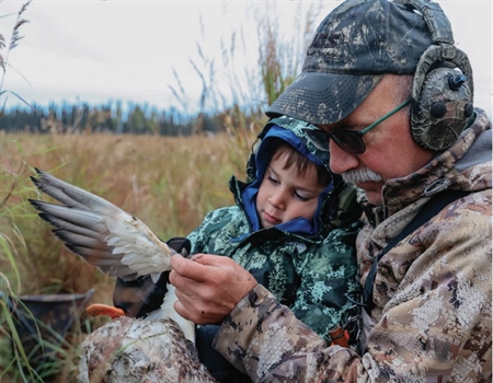 In New Ads, Hunters and Anglers Thank Sens. Heinrich and Hickenlooper for Protecting Public Lands