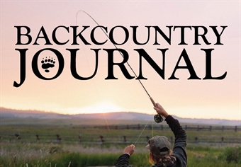Spring 2025 issue of Backcountry Journal