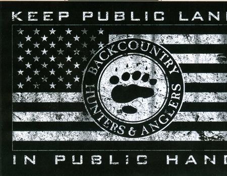 Public Lands Mountain Merriam’s Hunt