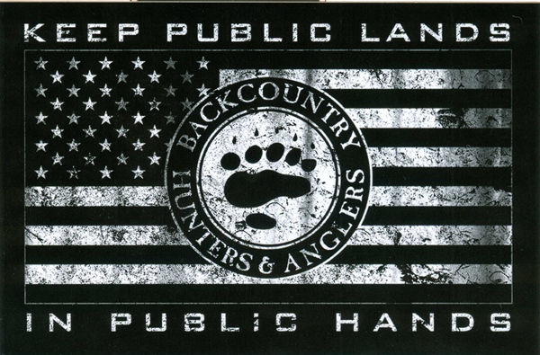 Public Lands Mountain Merriam’s Hunt