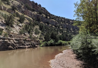 BHA Pushes for Permanent Protections of Two Iconic New Mexico Watersheds