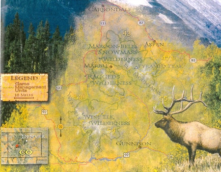 Colorado Chapter of Backcountry Hunters & Anglers - 16th Annual Rendezvous