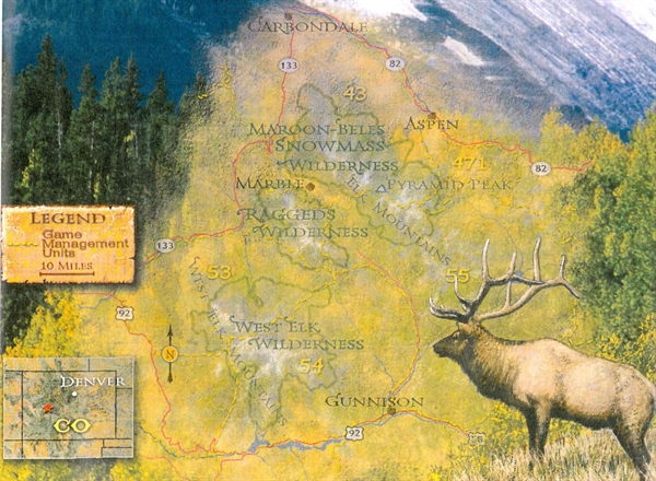 Colorado Chapter of Backcountry Hunters & Anglers - 16th Annual Rendezvous