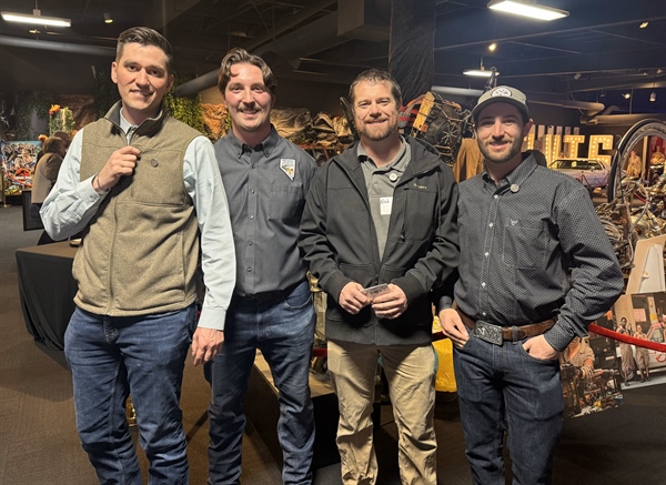 NV BHA March 2025 Newsletter