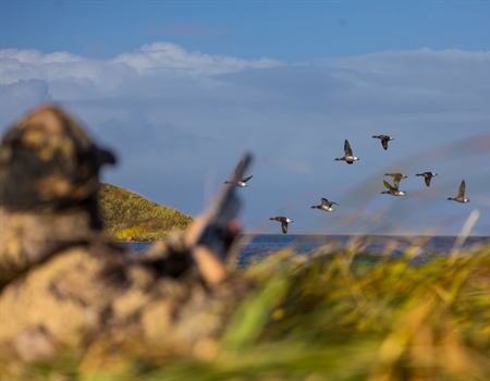 Hunters and Industry: An Essential Partnership for Migratory Bird Conservation