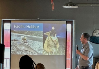 Building Community at the Alaska BHA Beer Dinner Spring 2025