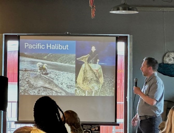 Building Community at the Alaska BHA Beer Dinner Spring 2025