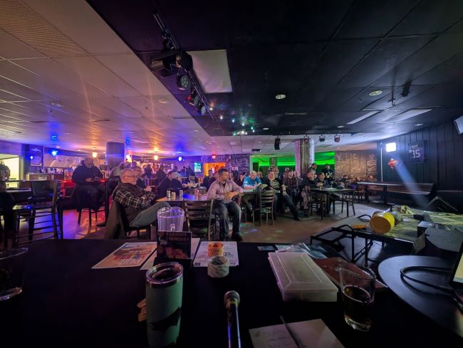 IF4 Screening in Fairbanks 2025: An Annual Evening of Fishing Fun & Community