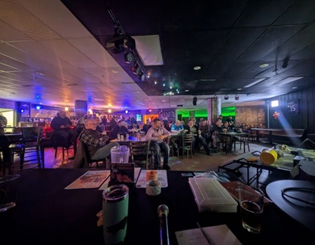 IF4 Screening in Fairbanks 2025: An Annual Evening of Fishing Fun & Community