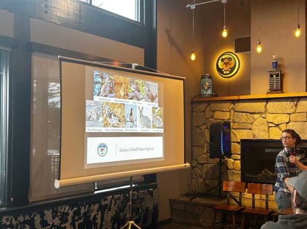 Recap of Alaska BHA’s Pint Night with Cameron Carroll – A Great Time for Conservation and Community!