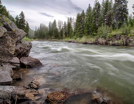 Take Action to Support Conservation Funding in Montana