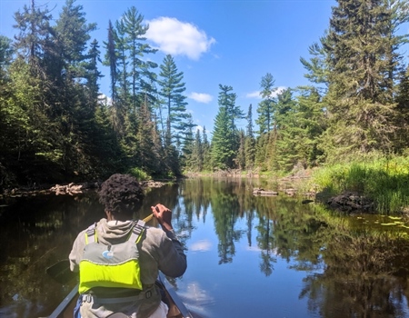 Hunters and Anglers Applaud Introduction of Legislation to Permanently Protect Boundary Waters