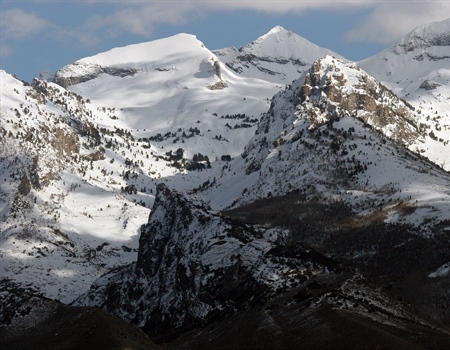 Ruby Mountains Administrative Mineral Withdrawal Cancelled