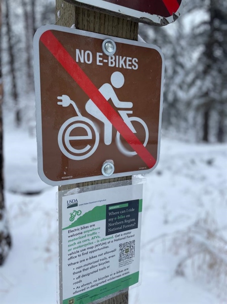 Protecting Oregon’s Backcountry: Keeping Members Updated on Deschutes National Forest E-Bike Proposal