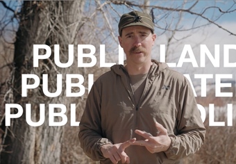 Montana BHA Rallies Against Anti-Public Lands Legislation