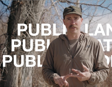 Montana BHA Rallies Against Anti-Public Lands Legislation