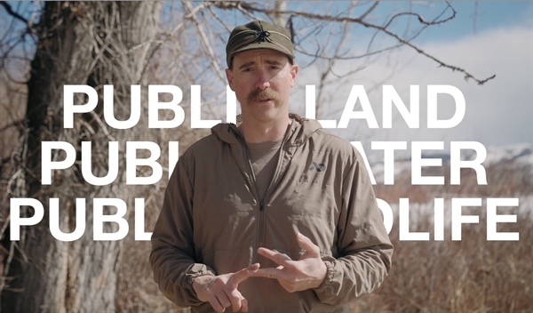 Montana BHA Rallies Against Anti-Public Lands Legislation