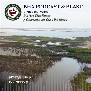 It’s More Than Fishing: A Conversation with CCA’s Pat Murray