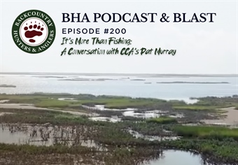 It’s More Than Fishing: A Conversation with CCA’s Pat Murray