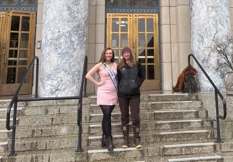 Alaska BHA's UAS Intern on SB 105
