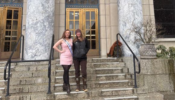 Alaska BHA's UAS Intern on SB 105