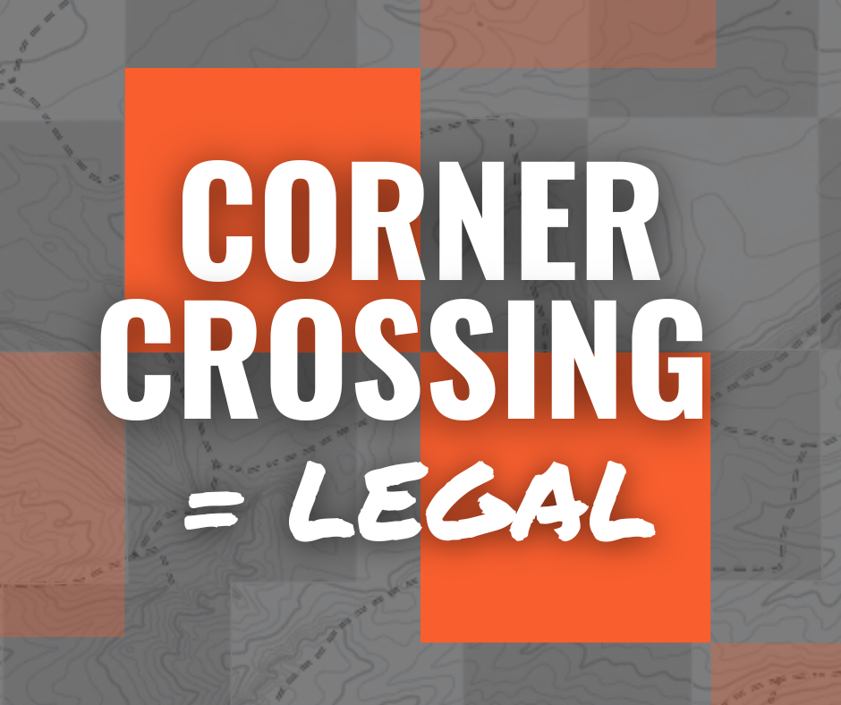 10th Circuit Court Affirms District Court Decision in Corner-Crossing Case, Upholding Public Access Rights