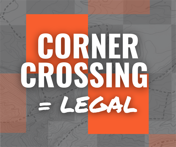 10th Circuit Court Affirms District Court Decision in Corner-Crossing Case, Upholding Public Access Rights