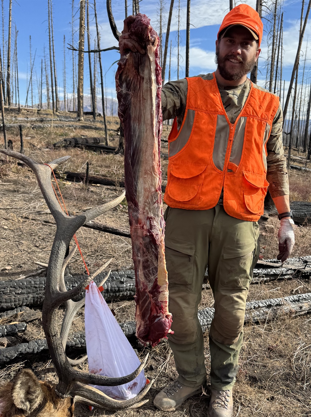 Colorado Backcountry Hunters & Anglers Appoint Damon DeGraw To Routt National Forest Habitat Watch Volunteer Position
