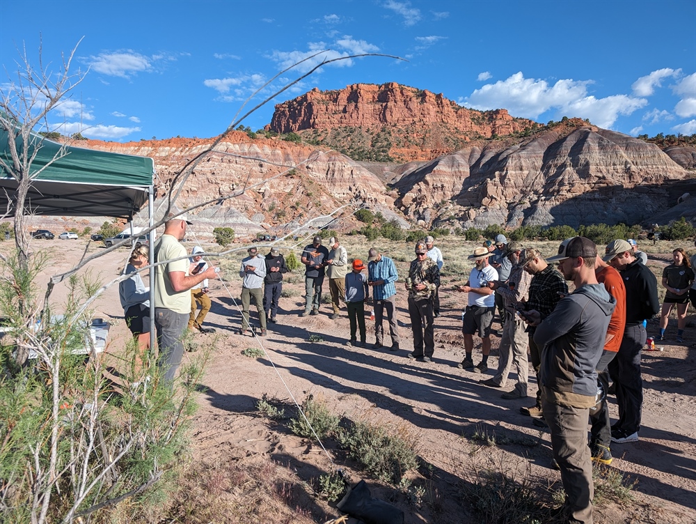 Utah BHA March Newsletter