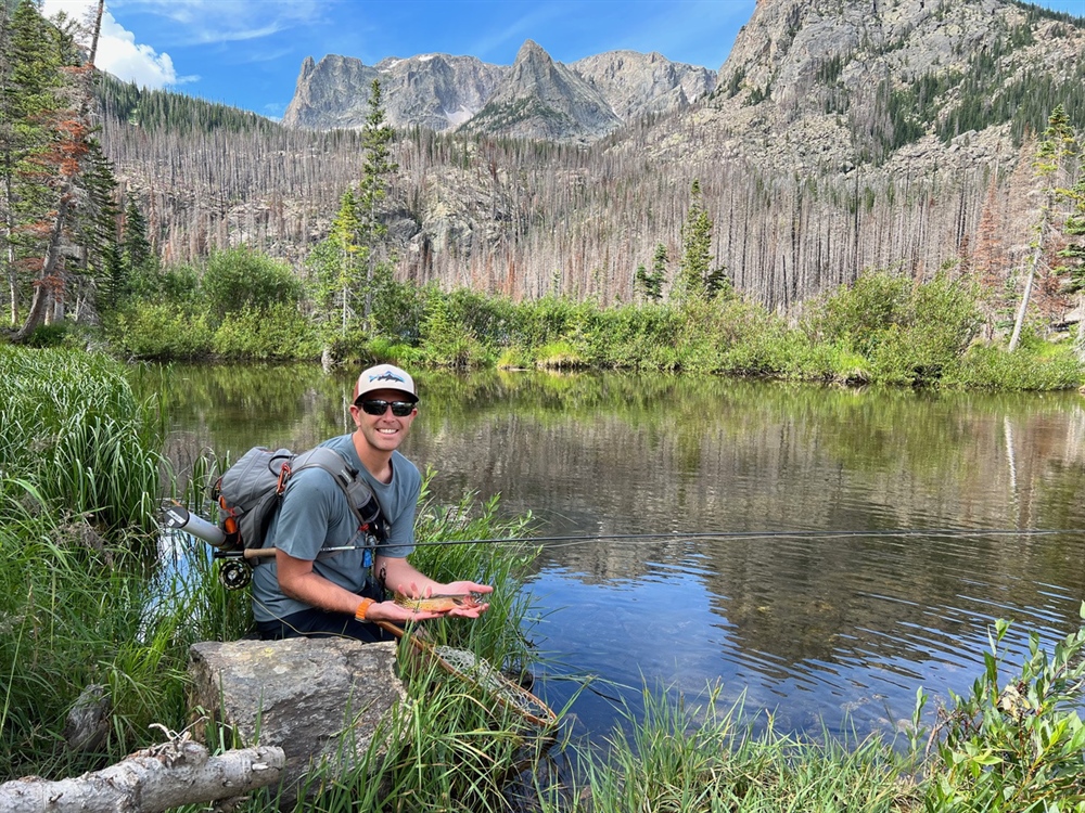 Colorado Backcountry Hunters & Anglers Appoint Sid White To Northern Front Range  Assistant Regional Director Position