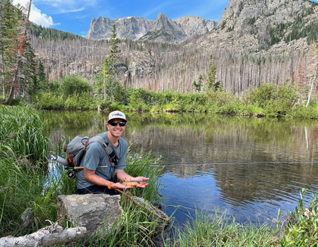 Colorado Backcountry Hunters & Anglers Appoint Sid White To Northern Front Range  Assistant Regional Director Position