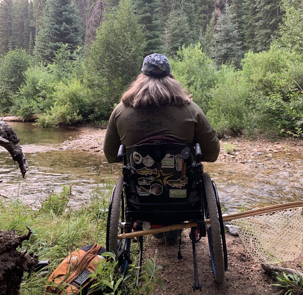 Colorado Backcountry Hunters & Anglers Appoint Cade Kloberdanz To Northwest Group  Assistant Regional Director Position