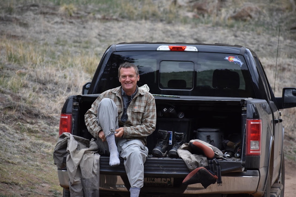 Colorado Backcountry Hunters & Anglers Appoint Jacob Kinnard To Northern Front Range  Assistant Regional Director Position