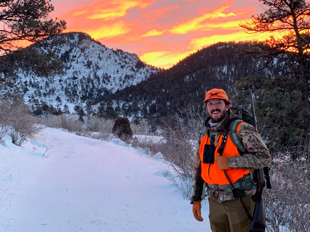 Colorado Backcountry Hunters & Anglers Appoint Steve Bridges To Northern Front Range  Assistant Regional Director Position