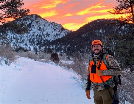 Colorado Backcountry Hunters & Anglers Appoint Steve Bridges To Northern Front Range  Assistant Regional Director Position