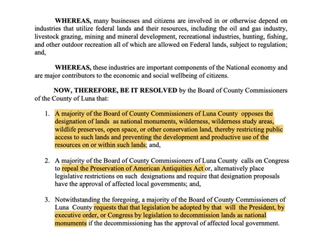 New Mexico BHA Policy Update 3.17.25