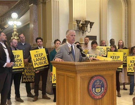 Colorado BHA Applauds Passage of Senate Joint Resolution 25-009 in Defense of Public Lands