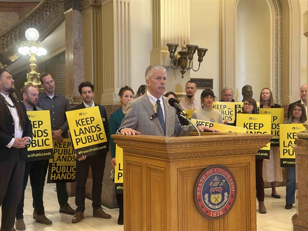 Colorado BHA Applauds Passage of Senate Joint Resolution 25-009 in Defense of Public Lands