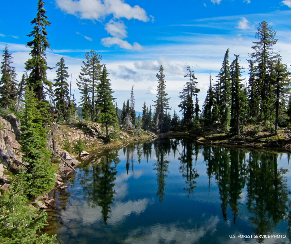 New Legislation Would Safeguard 58,000 Acres, 74 Miles of Public Lands and Waters in Oregon