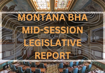 Montana BHA Mid-Session Legislative Report
