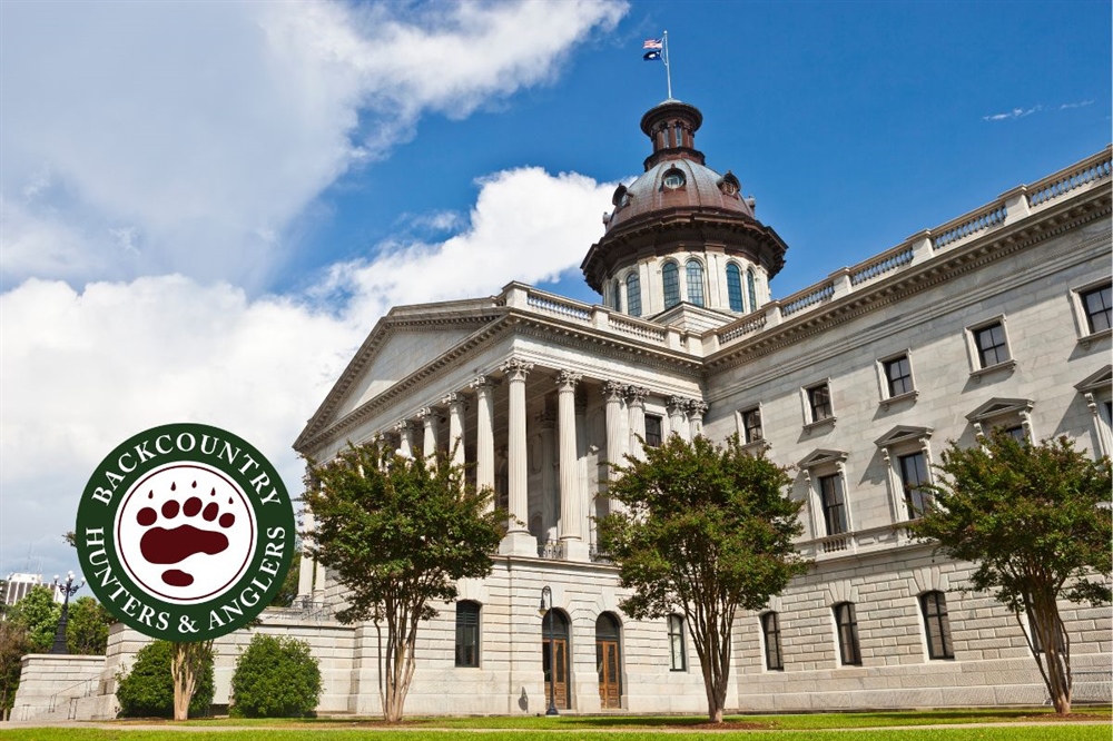 SC Supports Bill H3872, Hunting Heritage Protection Act