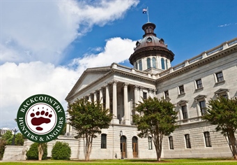 SC Supports Bill H3872, Hunting Heritage Protection Act