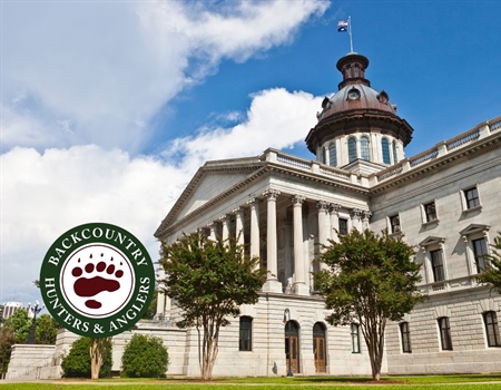 SC Supports Bill H3872, Hunting Heritage Protection Act