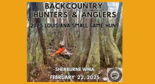 RECAP: Southeast Chapter Small Game Hunt