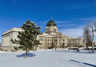 Montana HB 763 - Accessing Public Lands Through Block Management