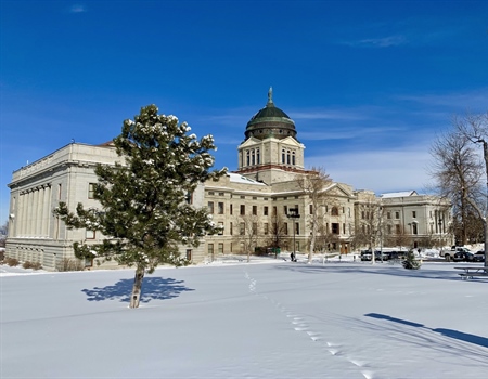 Montana HB 763 - Accessing Public Lands Through Block Management