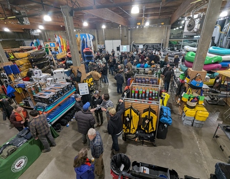 Montana BHA Hosts Successful Conservation Celebration