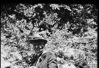 Hunting and Angling Presidents