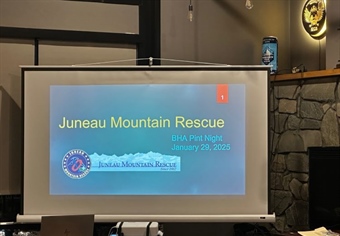 Juneau Mountain Rescue