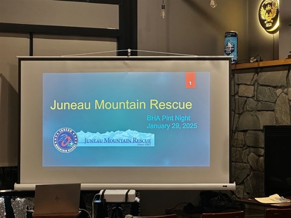 Juneau Mountain Rescue